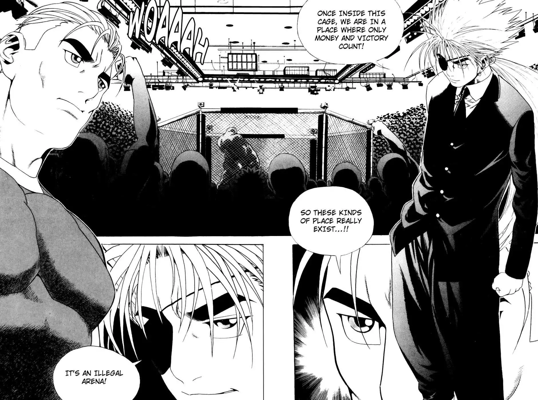 Player Kill Chapter 38 9